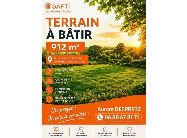 Morlaix, Bretagne 29600