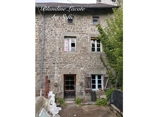 Sardent, Limousin 23250