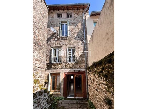 Bourganeuf, Limousin 23400