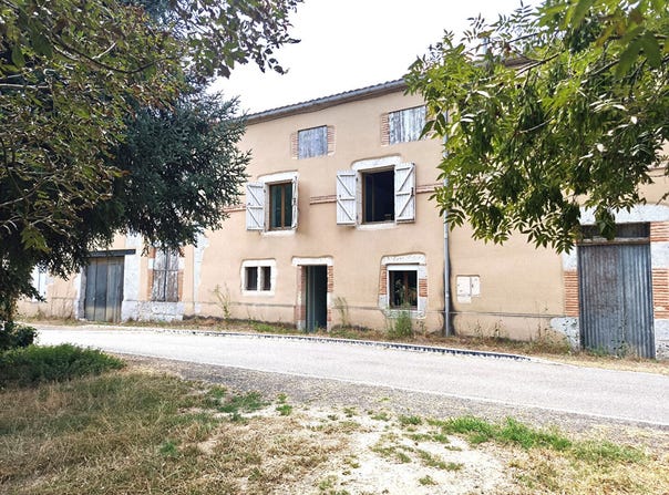CLERMONT SOUBIRAN, Nouvelle-Aquitaine 47270