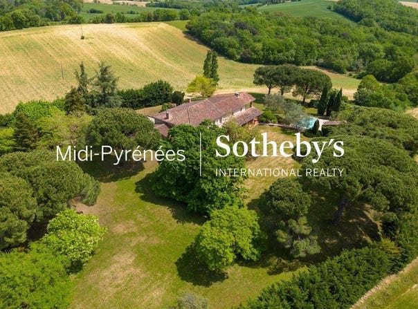 Verfeil, Midi-Pyrénées 31590