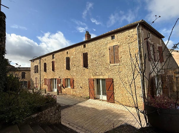 Blanquefort-sur-Briolance, Aquitaine 47500