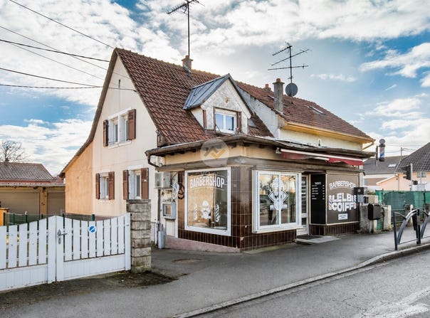 Cernay, Alsace 68700