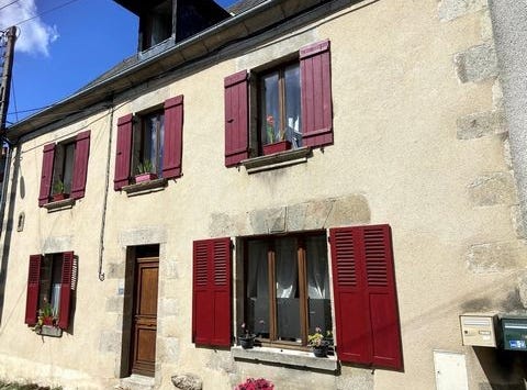 Felletin, Limousin 23500