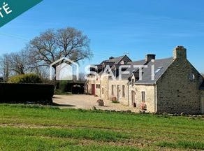 La Chapelle-Neuve, Bretagne 56500