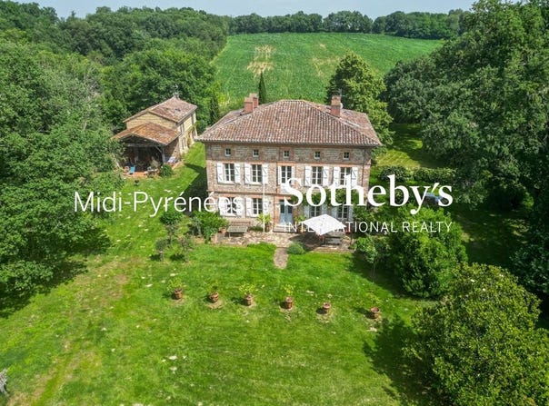 Lherm, Midi-Pyrénées 31600