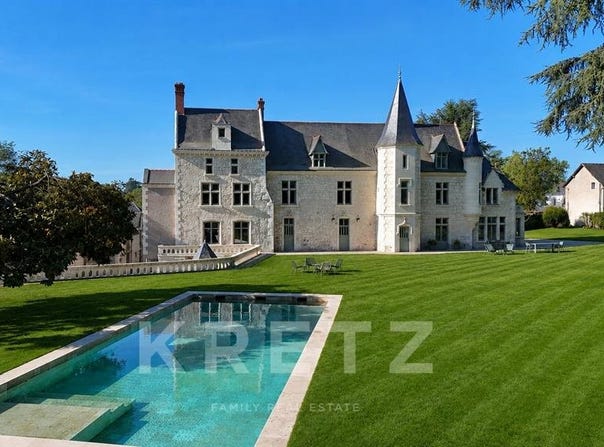 Saumur, Pays de la Loire 49400