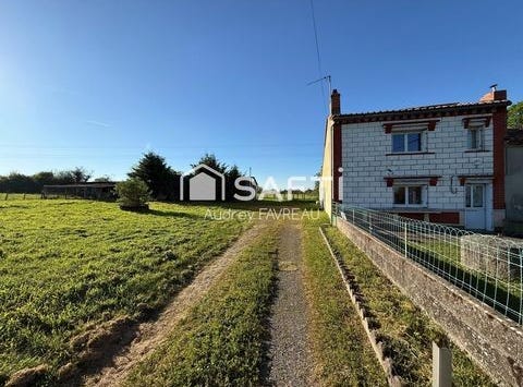 Louin, Poitou-Charentes 79600