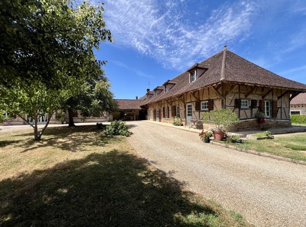Louhans, Burgundy 71500