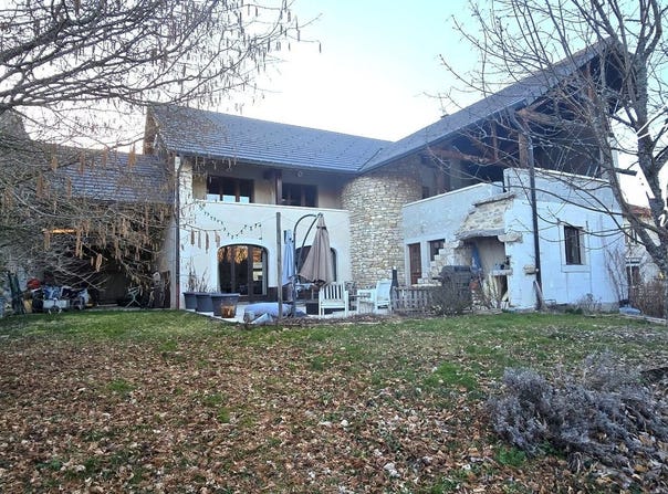 Brénod, Rhône-Alpes 01110