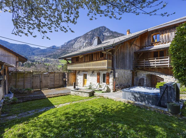 Le Biot, Rhône-Alpes 74430