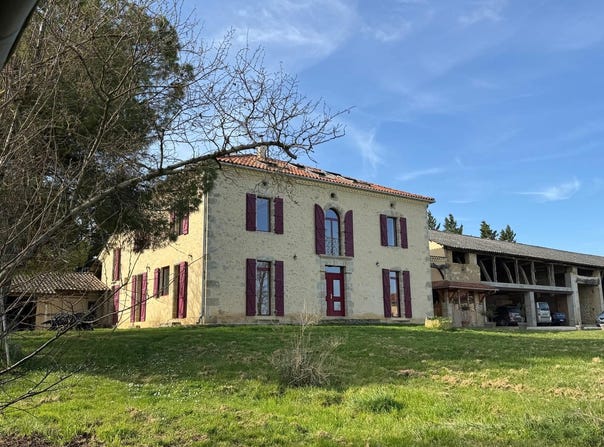 Saramon, Midi-Pyrénées 32450