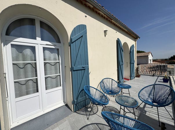 Meschers-sur-Gironde, Poitou-Charentes 17132