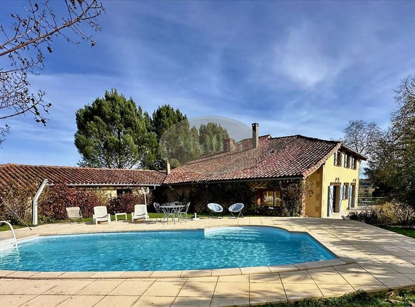 Castelnau-Magnoac, Midi-Pyrénées 65230