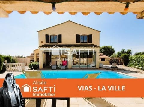 Vias, Languedoc-Roussillon 34450