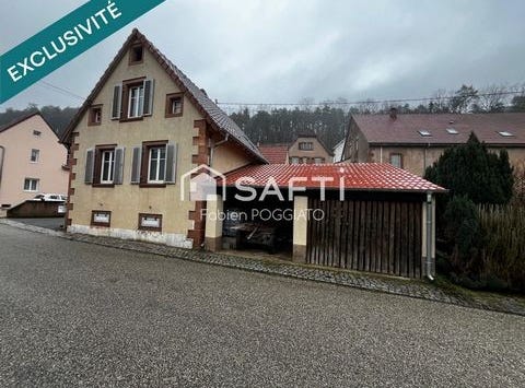 Reipertswiller, Alsace 67340