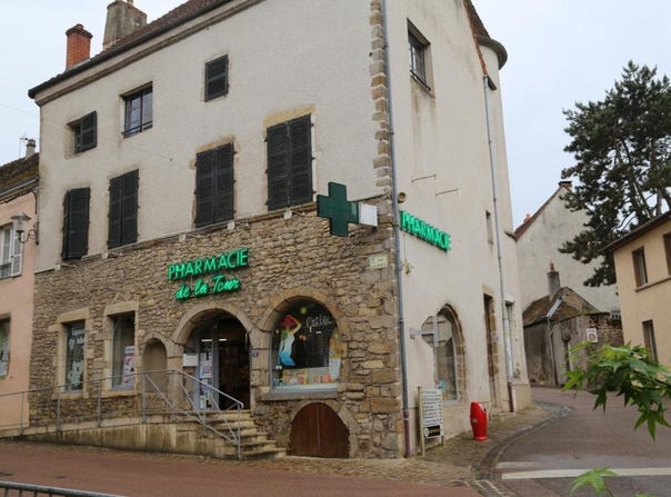 Arnay-le-Duc, Burgundy 21230