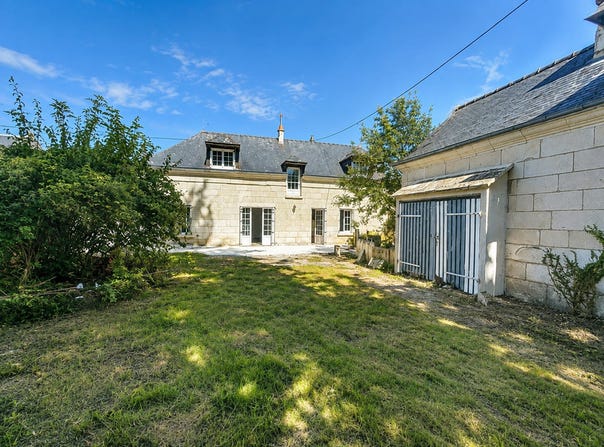 Huismes, Centre-Val de Loire 37420