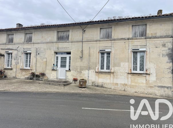 Chadenac, Nouvelle-Aquitaine 17800