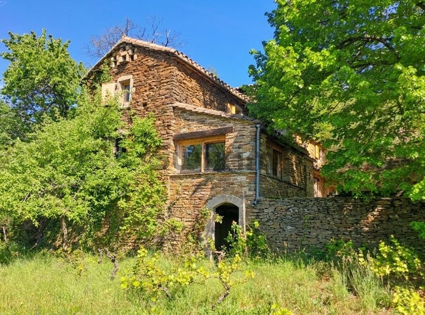 Sénéchas, Occitanie 30450
