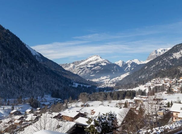 Châtel, Haute-Savoie 74390