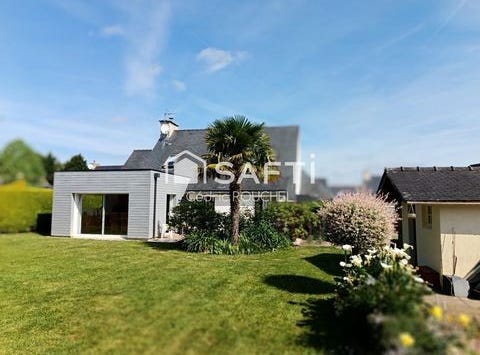Gestel, Bretagne 56530