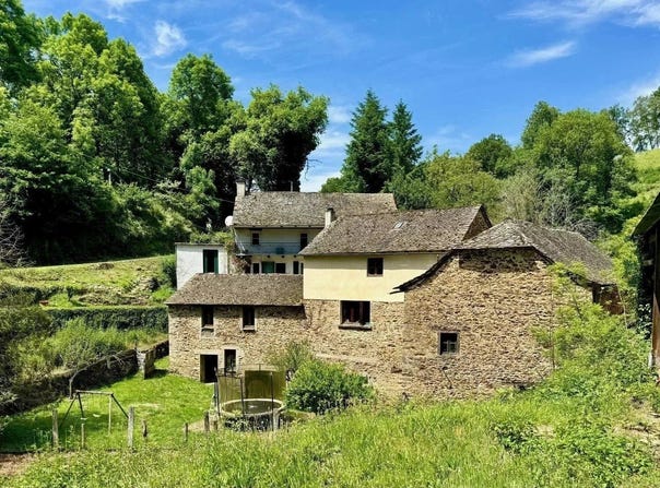 Rieupeyroux, Midi-Pyrénées 12240