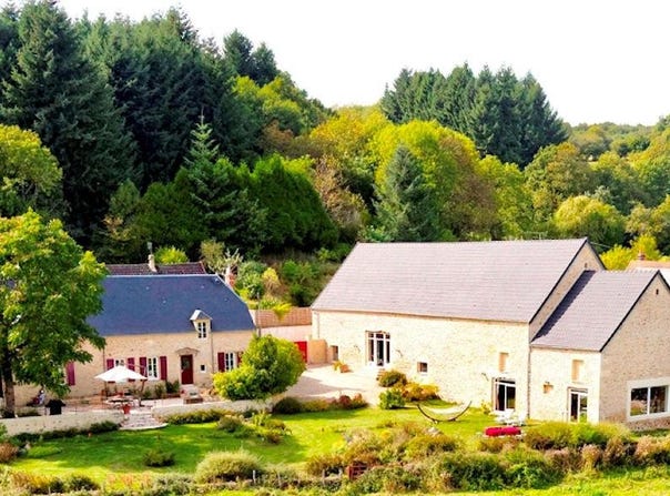 Saint-Saulge, Burgundy 58330