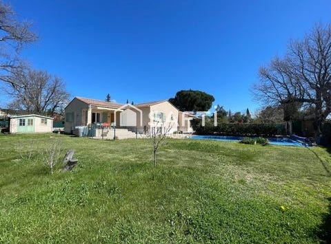 Saint-Laurent-La-Vernede, Languedoc-Roussillon 30330