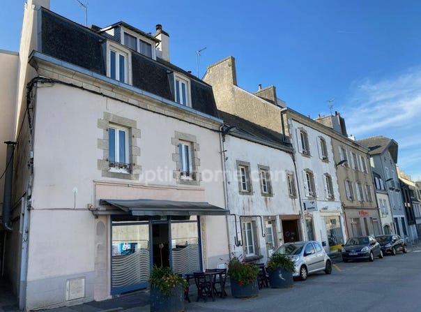 Quimperlé, Brittany 29300
