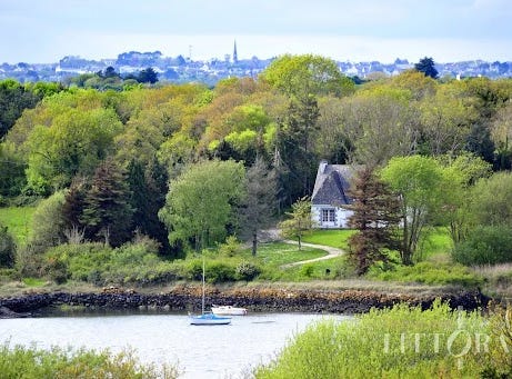 Logonna-Daoulas, Brittany 29460