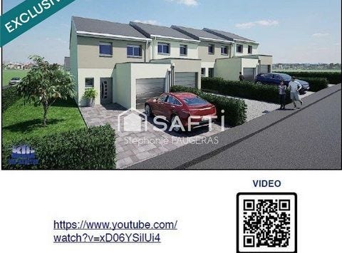 Moineville, Lorraine 54580