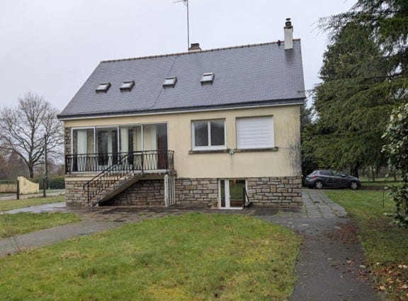 Morbihan, Brittany 56140