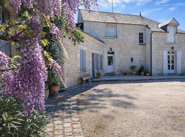 Bourgueil, Centre-Val de Loire 37140