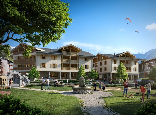 Samoëns, Rhône-Alpes 74340