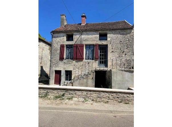 Gommeville, Bourgogne 21400