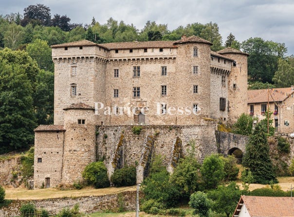 Chalmazel-Jeansagnière, Rhône-Alpes 42920