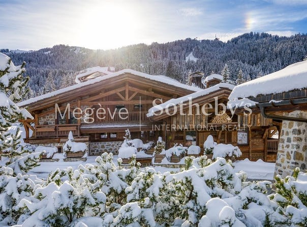 MEGEVE, Auvergne-Rhône-Alpes 74120