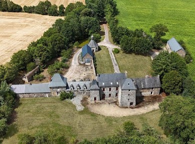 CARENTOIR, Brittany 56910