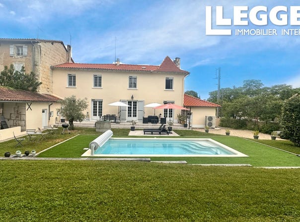 Ribérac, Nouvelle-Aquitaine 24600