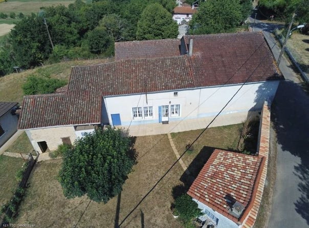 Ruffec, Poitou-Charentes 16700