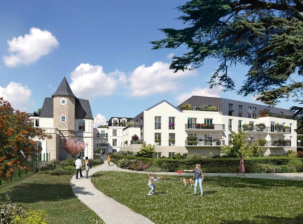 SAINT-JEAN-DE-LA-RUELLE, Centre-Val de Loire 45140