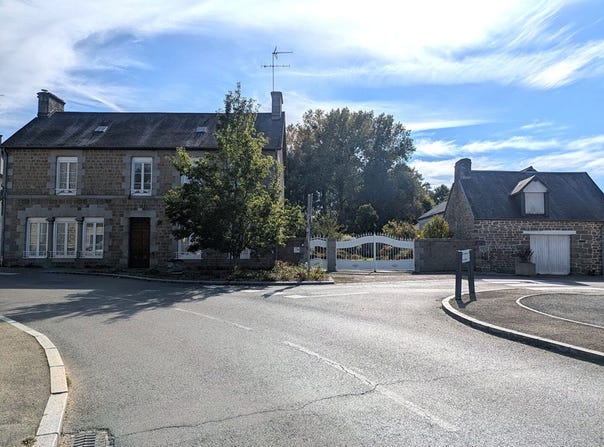 Fougères, Brittany 35300