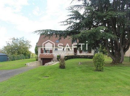 Vineuil, Centre 36110
