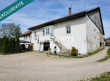 Damprichard, Franche-Comté 25450