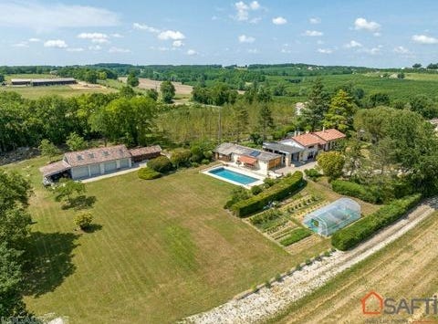 Saint-Eutrope-De-Born, Aquitaine 47210