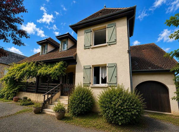 Le Vignon-en-Quercy, Midi-Pyrénées 46110