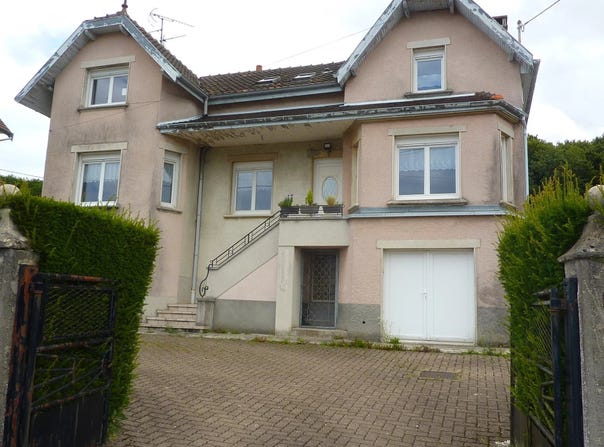 Courcelles-lès-Montbéliard, Doubs 25420
