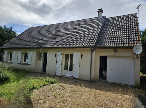 Crucheray, Centre-Val de Loire 41100
