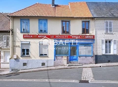 Oisemont, Picardie 80140